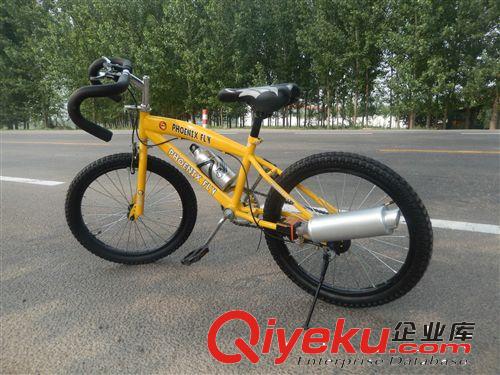 自行车涡轮摩托音效排气管  山地自行车装备  潮流必备//S11-15