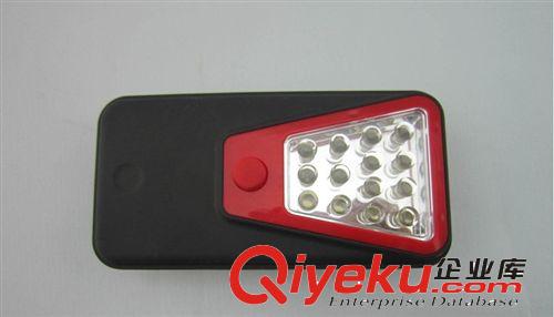 生产销售 14LED高品质便携户外工作灯 多功能检修工作灯