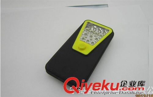 生产销售 14LED高品质便携户外工作灯 多功能检修工作灯
