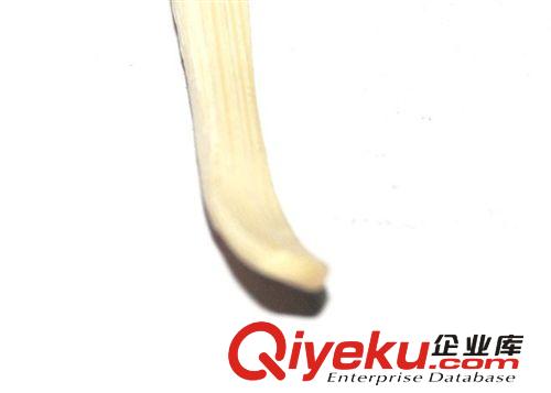 2571 传统中国娃娃木质挖耳勺 可爱卡通挖耳器原始图片3