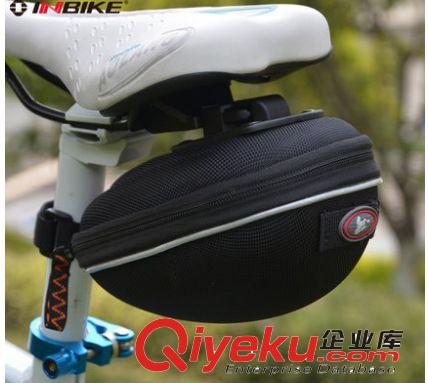 INBIKE 自行车包 EVA硬壳包蛋蛋包工具包山地车尾包单车配件装备