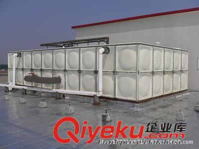 玻璃钢水箱 玻璃钢消防水箱 保温玻璃钢水箱 组装式玻璃钢水箱