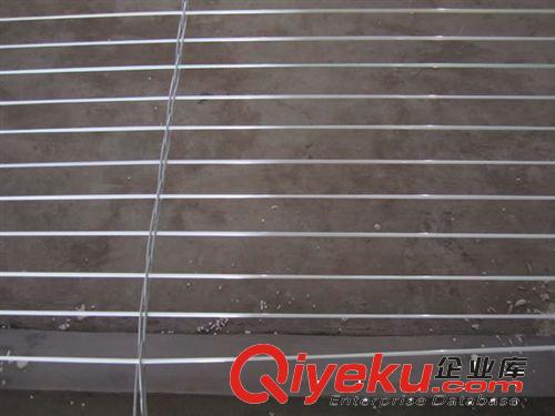 供应邦驰养鸡设备 养鸡网床替代铁丝专用塑钢线 聚酯线