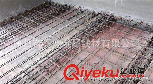 建筑业地板采暖的专用钢丝网片