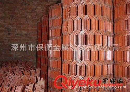 江苏常州重型钢板网 菱形板网 金属板网多少钱一米？