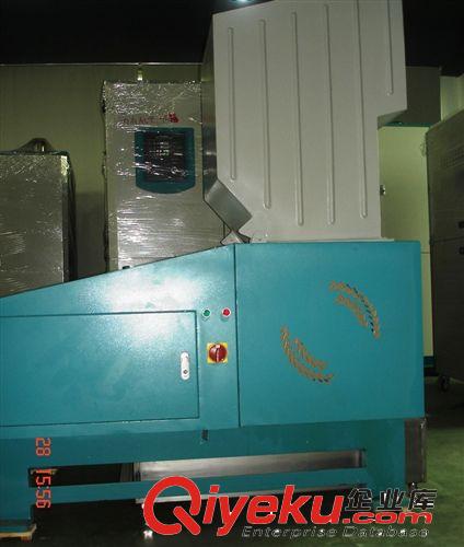 碎料自动回收系统／机边机回收系统 供应文穗牌平刀粉碎机VGD-20HP/破碎机/碎料机/水口机