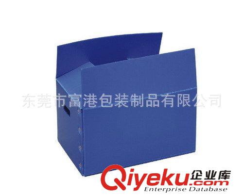 塑胶箱 系列 欢迎订做 塑胶中空板周转箱 惠州防静电中空板箱 yz塑料中空箱