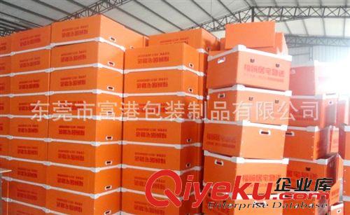 塑胶箱 系列 欢迎订做 塑胶中空板周转箱 惠州防静电中空板箱 yz塑料中空箱