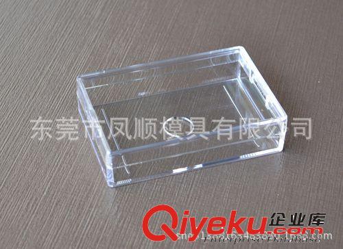 透明盒包装盒模具及产品 PS透明方格盒模具 塑料盒子模具