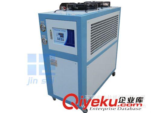 今仕冷水机系列 广州设备冷却用6HP风冷冷水机厂【外观精美质量值得信赖】