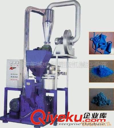 磨粉机 塑料磨粉机橡胶磨粉机EVA磨粉机打粉机，磨粉机28(图)
