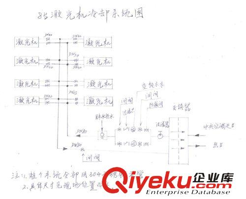 冷水系统工程 凯利【环保 低能耗】承包广东工业制冷工程 磨粉机粉末冷却工程