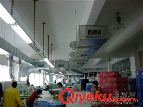 工程案例 批发销售环保水空调广州厂房水冷空调直销
