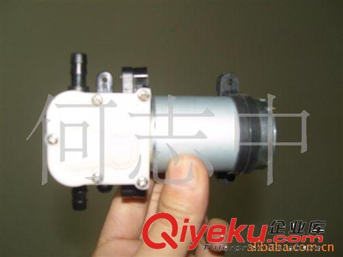 微型隔膜泵 大量产销：直流低噪音水泵 SWP1218
