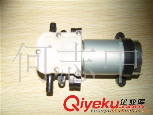 微型隔膜泵 大量产销：直流低噪音水泵 SWP1218