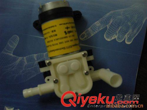 微型隔膜泵 隔膜泵专业生产自动加水器水泵JH2818