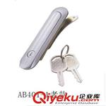 平面锁 电柜门锁  机箱机柜锁 电柜铰链 密码锁  AB401-1