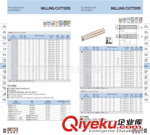 机夹式数控刀具/刀盘/刀杆/刀片 刀杆 EMR圆鼻立铣刀杆 圆刀片铣刀杆