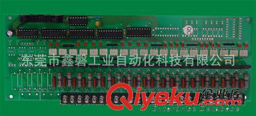 控制器配件类 CE-103D输出板|鑫磐注塑机工业电脑电路板|注塑机配件
