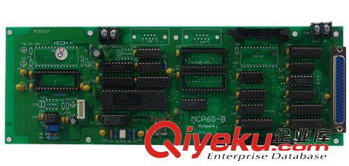 控制器配件类 CE-26主板|鑫磐注塑机工业电脑电路板|注塑机配件