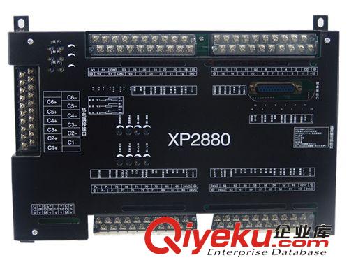 控制器配件类 XP-2880主板|鑫磐工业电脑控制器电路板|注塑机配件