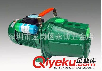 水泵 广东凌霄JET-150-1KW自吸泵、铝泵、喷射泵