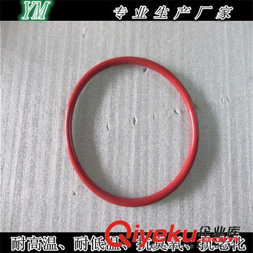 硅胶O型圈 供应电子连接器耐温硅胶O型圈 品质保证