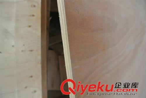 木板材 320*1000*18mm普通桉木胶合板，不含税，浅棕色木板