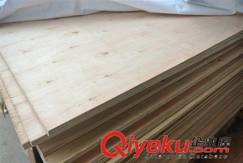 木板材 320*1000*16mm普通桉木胶合板，不含税，浅棕色木板