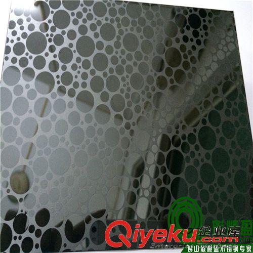 不锈钢化学加工 广西桂林304不锈钢板 镜面黑钛不锈钢板厂家批发