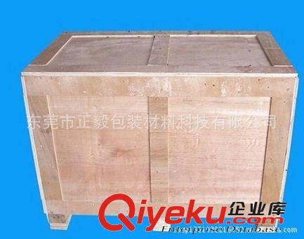 木箱 |东莞专业生产制作东莞免熏蒸胶合木箱厂家、