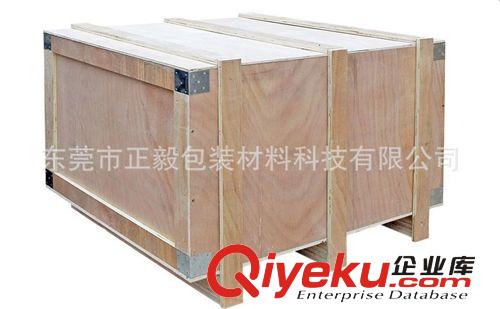 木箱 桥头低价批发免检出口运输木制木箱东莞厂家