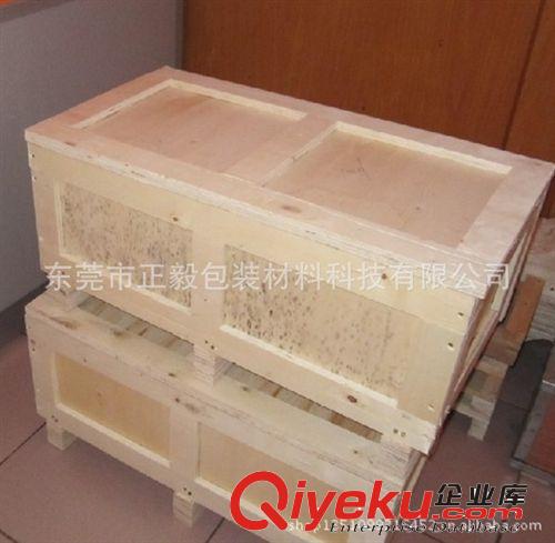 木箱 石湾销售东莞style xd出口木箱；熏蒸胶合木箱