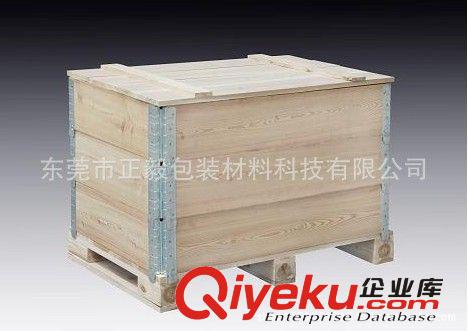 木箱 石湾专业定做免熏蒸胶合木箱；xx出口木制木箱厂家