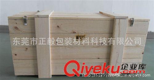 木箱 +石湾专业制作免检出口木箱| 东莞销售免检胶合木箱|