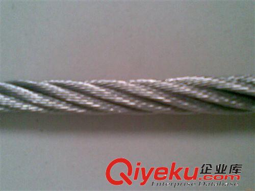 不锈钢线 供应不锈钢钢丝绳 16mm  进口316不锈钢钢丝绳