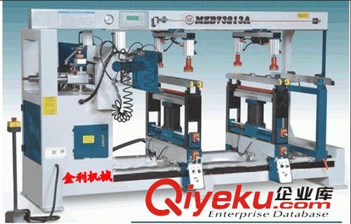 木工钻孔类 厂家直销木工机械钻床MZB73213A三排钻木工排钻排钻床 三排钻