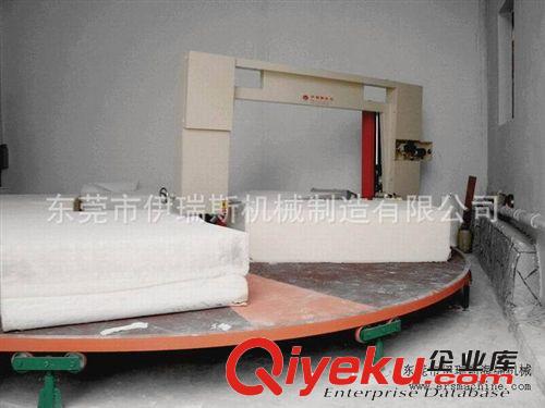 海绵切割机械系列 供应海绵圆盘平切机，可选择直径6米7米10米 圆盘机，海绵切割机