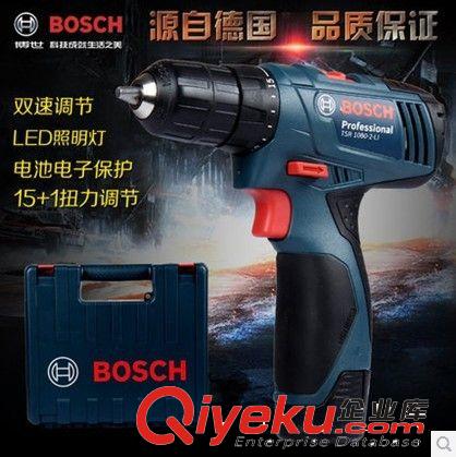 博世Bosch 博世TSR1080-2-LI充电式冲击钻