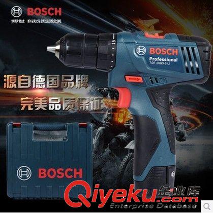 博世Bosch 博世TSR1080-2-LI充电式冲击钻