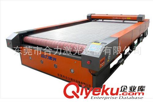 自动送料激光裁床 高性能 布料激光裁床  全自动送料激光裁床