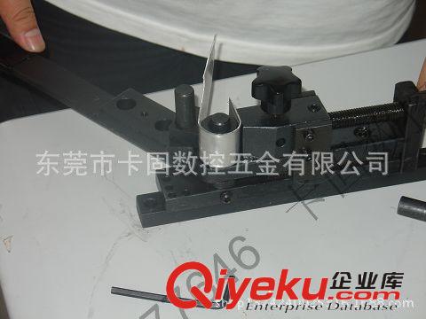 小型机床 小型折弯机金属折边机多功能模型手动工具手动铜条铝铁片折弯机