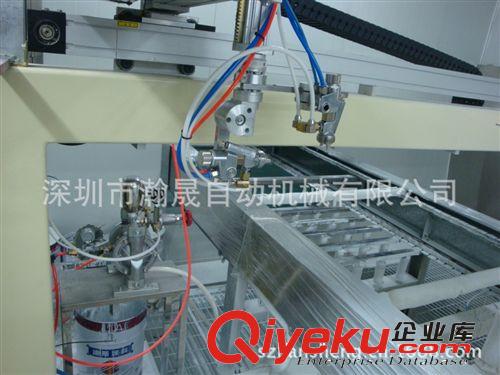烘干系列 供应全自动机械手涂装设备 自动喷漆生产线