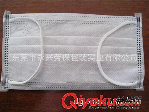 呼吸防护类 口罩 一次性防尘口罩 活性碳 LA认证 独立包装四层构造