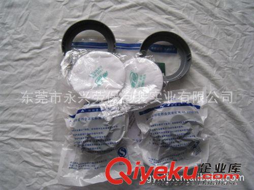 呼吸防护类 口罩 防毒口罩 双头防毒口罩 zp9009南核牌防毒口罩