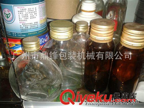 灌装机 广州定制全自动浓酱食用油酒水口服液洗发水活塞式灌装生产线设备