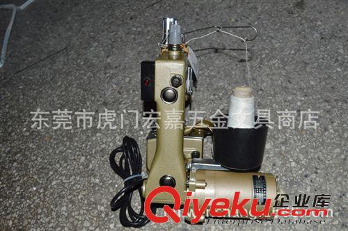 包装用品 批发zp上海飞人牌GK9-8型编织袋缝包机 工业手提式电动缝纫机