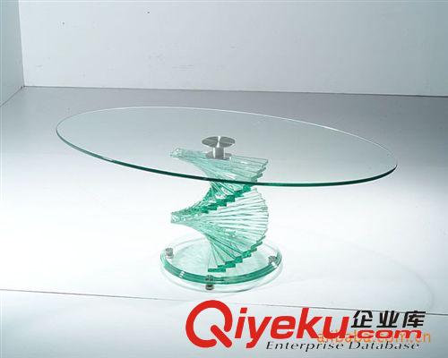 家具玻璃 供应钢化玻璃餐桌|(图)钢化玻璃餐台|餐台|玻璃餐桌|玻璃角几