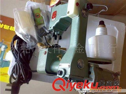 多奇塑料封口机 GK9-2手提封包机 缝袋机 缝包机 封袋机