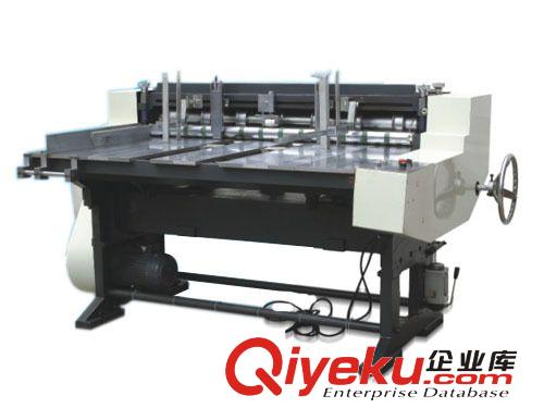 纸板分切机系列 供应新款调速板纸机、鸿腾HT-1350纸板分切机